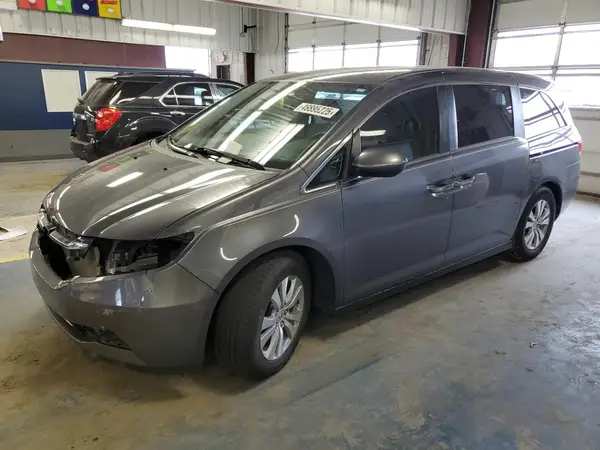 5FNRL5H39GB078346 2016 HONDA ODYSSEY - Image 1