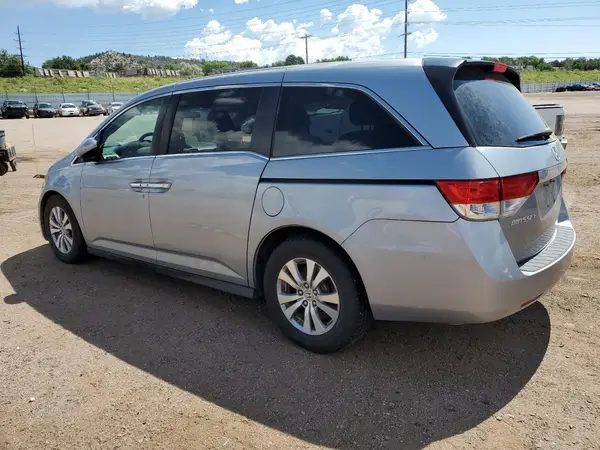 5FNRL5H39GB079514 2016 HONDA ODYSSEY - Image 2
