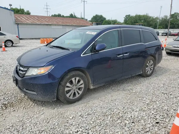 5FNRL5H39GB084275 2016 HONDA ODYSSEY - Image 1