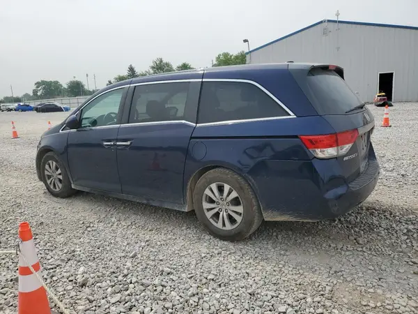 5FNRL5H39GB084275 2016 HONDA ODYSSEY - Image 2