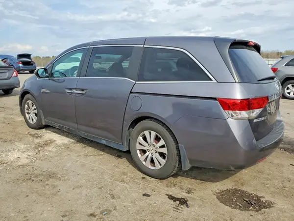 5FNRL5H39GB086107 2016 HONDA ODYSSEY - Image 2