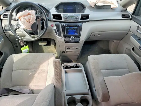 5FNRL5H39GB086107 2016 HONDA ODYSSEY - Image 8