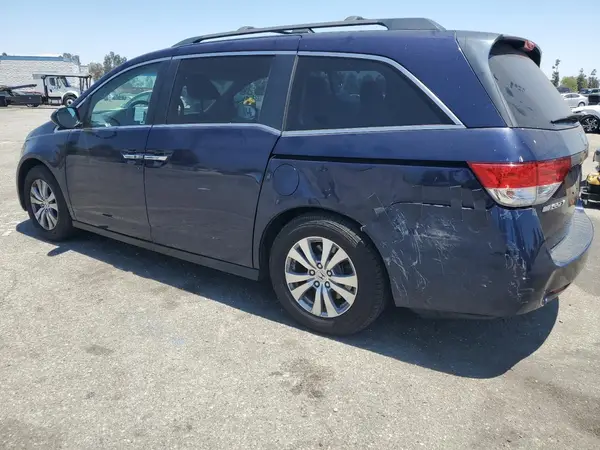 5FNRL5H39GB092022 2016 HONDA ODYSSEY - Image 2