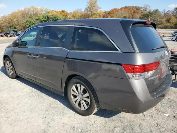 5FNRL5H39GB095163 2016 HONDA ODYSSEY - Image 2