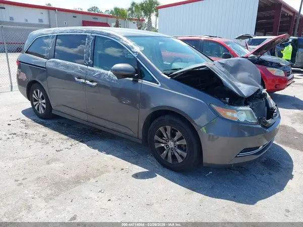 5FNRL5H39GB096832 2016 HONDA ODYSSEY - Image 1