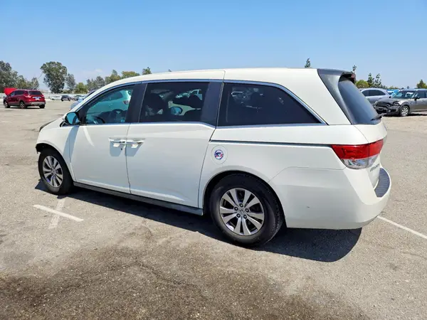 5FNRL5H39GB097902 2016 HONDA ODYSSEY - Image 2