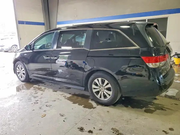 5FNRL5H39GB100250 2016 HONDA ODYSSEY - Image 2