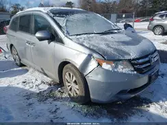 5FNRL5H39GB101091 2016 HONDA ODYSSEY
