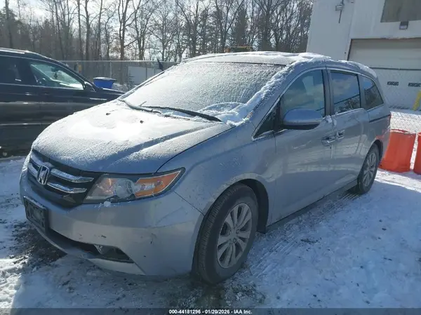 5FNRL5H39GB101091 2016 HONDA ODYSSEY - Image 2