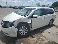 5FNRL5H39GB104511 2016 HONDA ODYSSEY