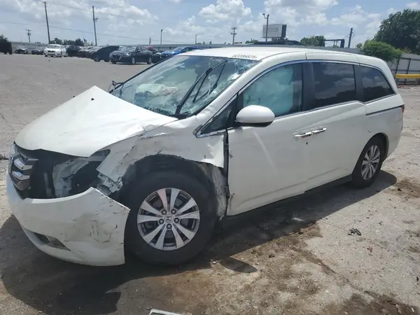 5FNRL5H39GB104511 2016 HONDA ODYSSEY - Image 1
