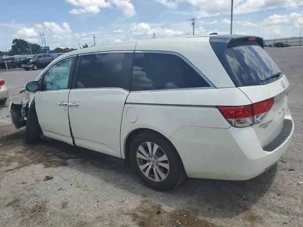 5FNRL5H39GB104511 2016 HONDA ODYSSEY - Image 2