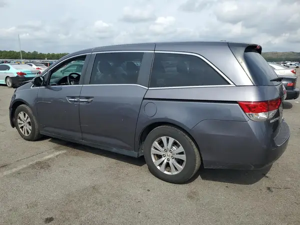 5FNRL5H39GB108946 2016 HONDA ODYSSEY - Image 2