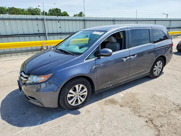 5FNRL5H39GB113144 2016 HONDA ODYSSEY - Image 1