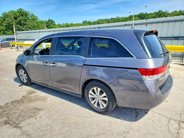 5FNRL5H39GB113144 2016 HONDA ODYSSEY - Image 2