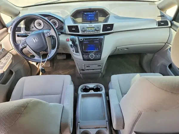 5FNRL5H39GB113144 2016 HONDA ODYSSEY - Image 8