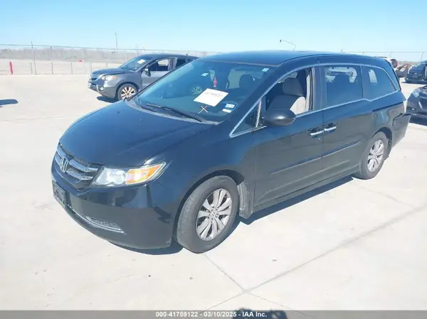5FNRL5H39GB115475 2016 HONDA ODYSSEY - Image 2