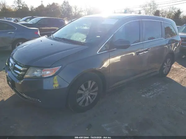 5FNRL5H39GB118778 2016 HONDA ODYSSEY - Image 2