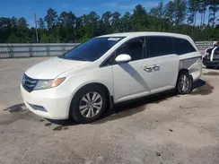 5FNRL5H39GB121664 2016 HONDA ODYSSEY