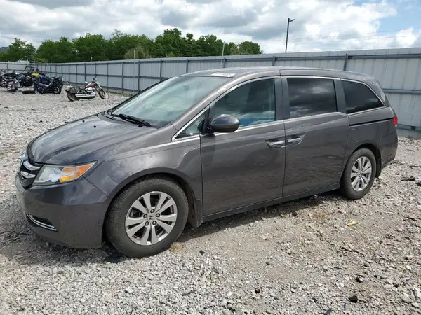 5FNRL5H39GB123169 2016 HONDA ODYSSEY - Image 1