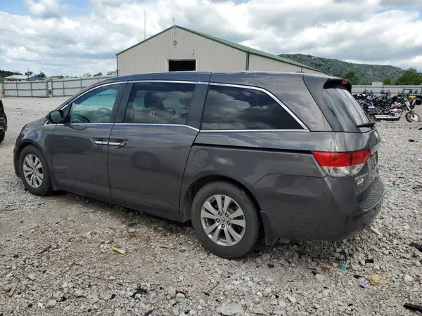 5FNRL5H39GB123169 2016 HONDA ODYSSEY - Image 2