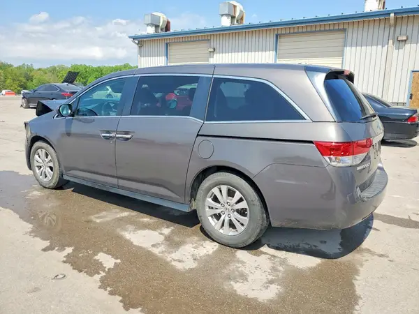 5FNRL5H39GB129361 2016 HONDA ODYSSEY - Image 2