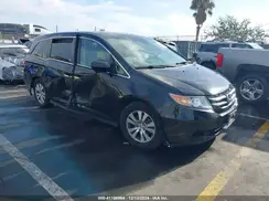 5FNRL5H39GB129425 2016 HONDA ODYSSEY