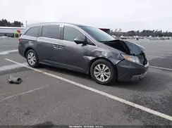 5FNRL5H39GB131076 2016 HONDA ODYSSEY
