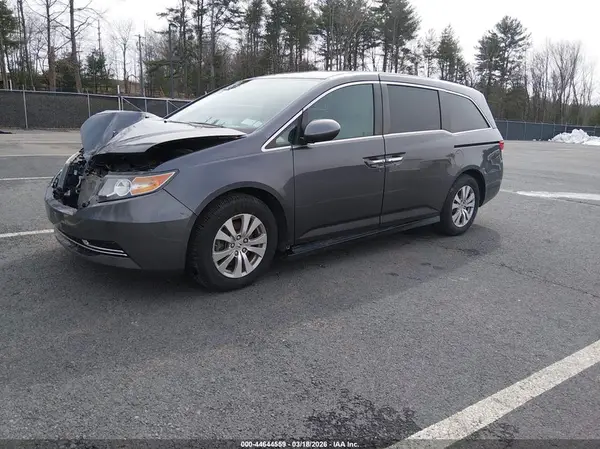 5FNRL5H39GB131076 2016 HONDA ODYSSEY - Image 2