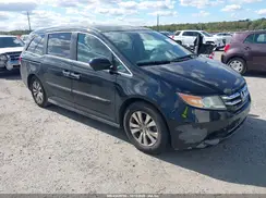 5FNRL5H39GB133894 2016 HONDA ODYSSEY