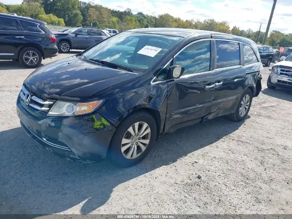 5FNRL5H39GB133894 2016 HONDA ODYSSEY - Image 2