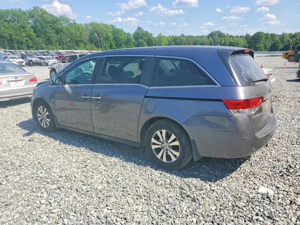 5FNRL5H39GB138867 2016 HONDA ODYSSEY - Image 2