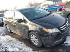 5FNRL5H39GB139601 2016 HONDA ODYSSEY