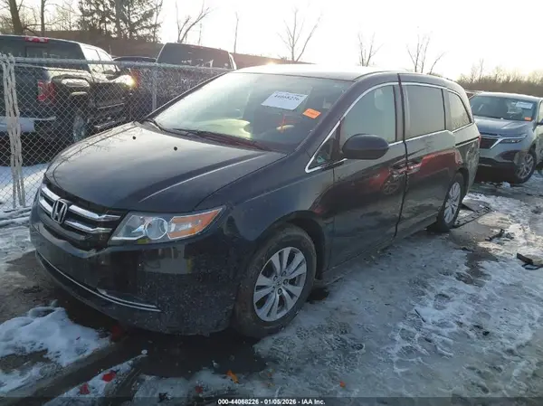 5FNRL5H39GB139601 2016 HONDA ODYSSEY - Image 2