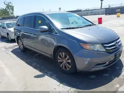 5FNRL5H39GB141820 2016 HONDA ODYSSEY