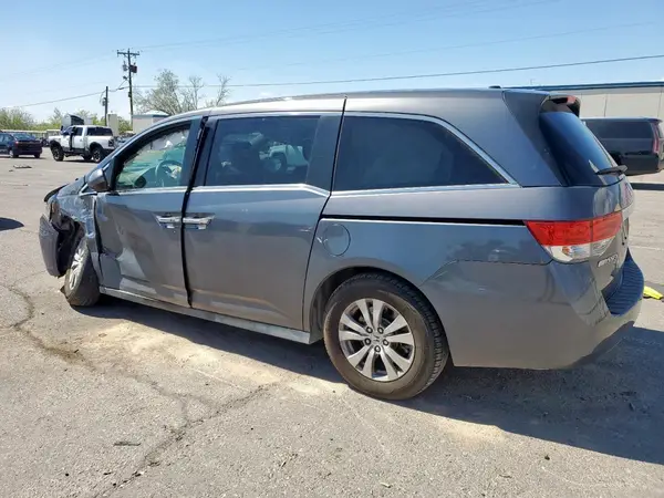 5FNRL5H39GB143793 2016 HONDA ODYSSEY - Image 2