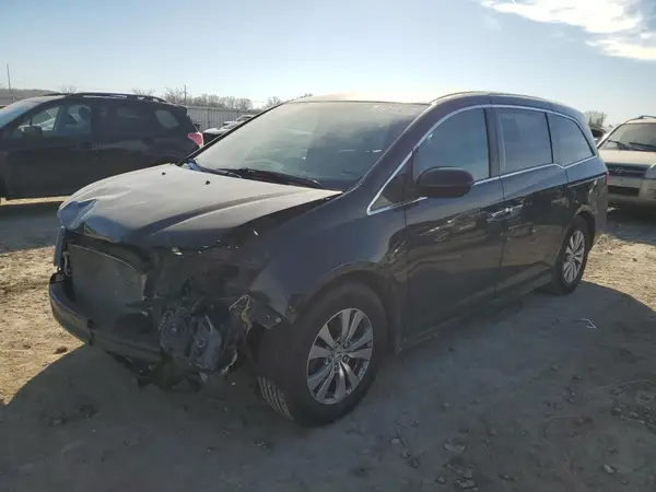 5FNRL5H39GB149111 2016 HONDA ODYSSEY - Image 1
