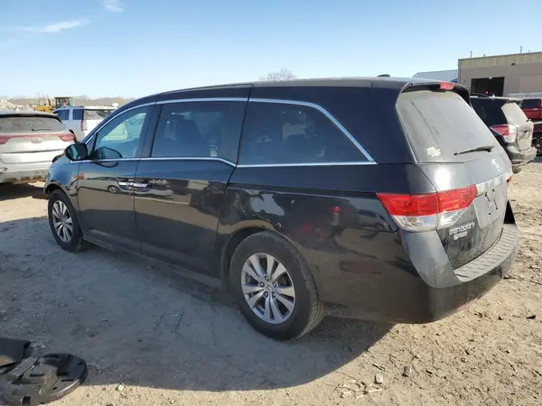 5FNRL5H39GB149111 2016 HONDA ODYSSEY - Image 2