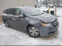 5FNRL5H39GB149187 2016 HONDA ODYSSEY
