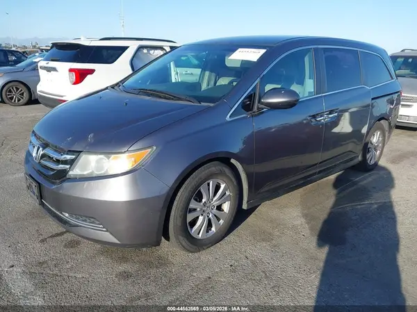 5FNRL5H39GB149691 2016 HONDA ODYSSEY - Image 2