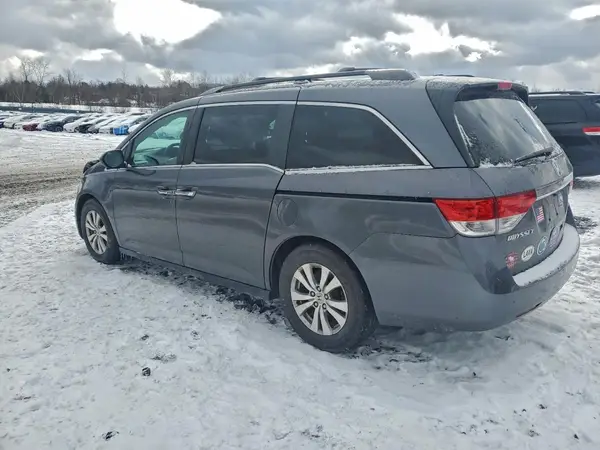 5FNRL5H39GB151361 2016 HONDA ODYSSEY - Image 2