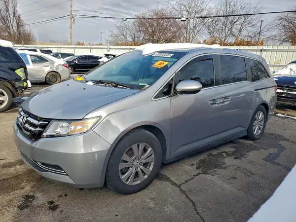 5FNRL5H39GB151991 2016 HONDA ODYSSEY