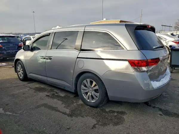 5FNRL5H39GB151991 2016 HONDA ODYSSEY - Image 2