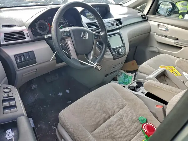 5FNRL5H39GB151991 2016 HONDA ODYSSEY - Image 8