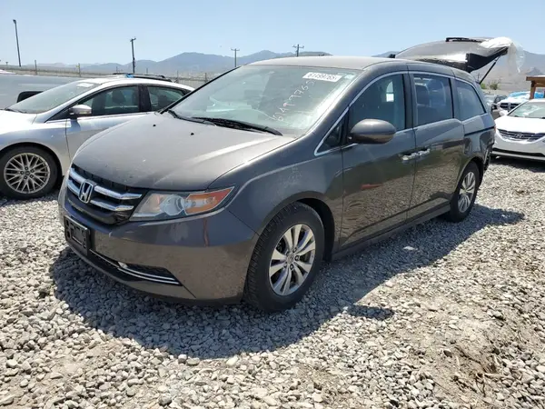 5FNRL5H39GB152994 2016 HONDA ODYSSEY - Image 1
