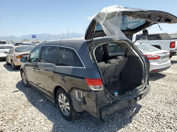 5FNRL5H39GB152994 2016 HONDA ODYSSEY - Image 2