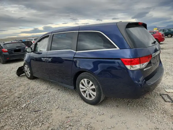 5FNRL5H39GB153255 2016 HONDA ODYSSEY - Image 2