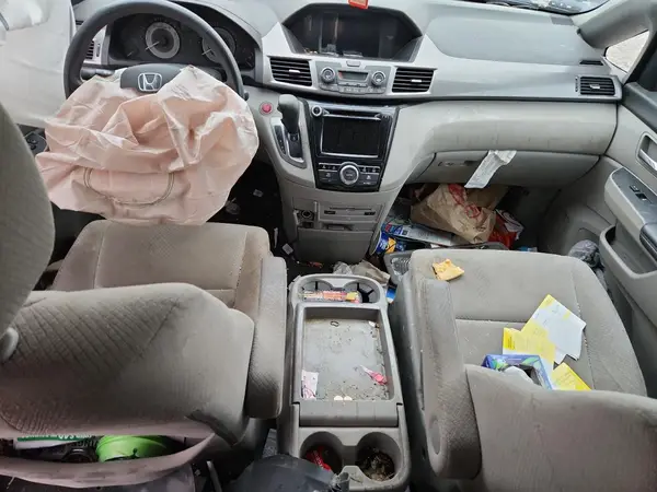 5FNRL5H39GB153255 2016 HONDA ODYSSEY - Image 8