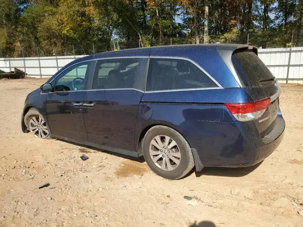5FNRL5H39GB153319 2016 HONDA ODYSSEY - Image 2