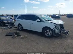 5FNRL5H39GB154969 2016 HONDA ODYSSEY